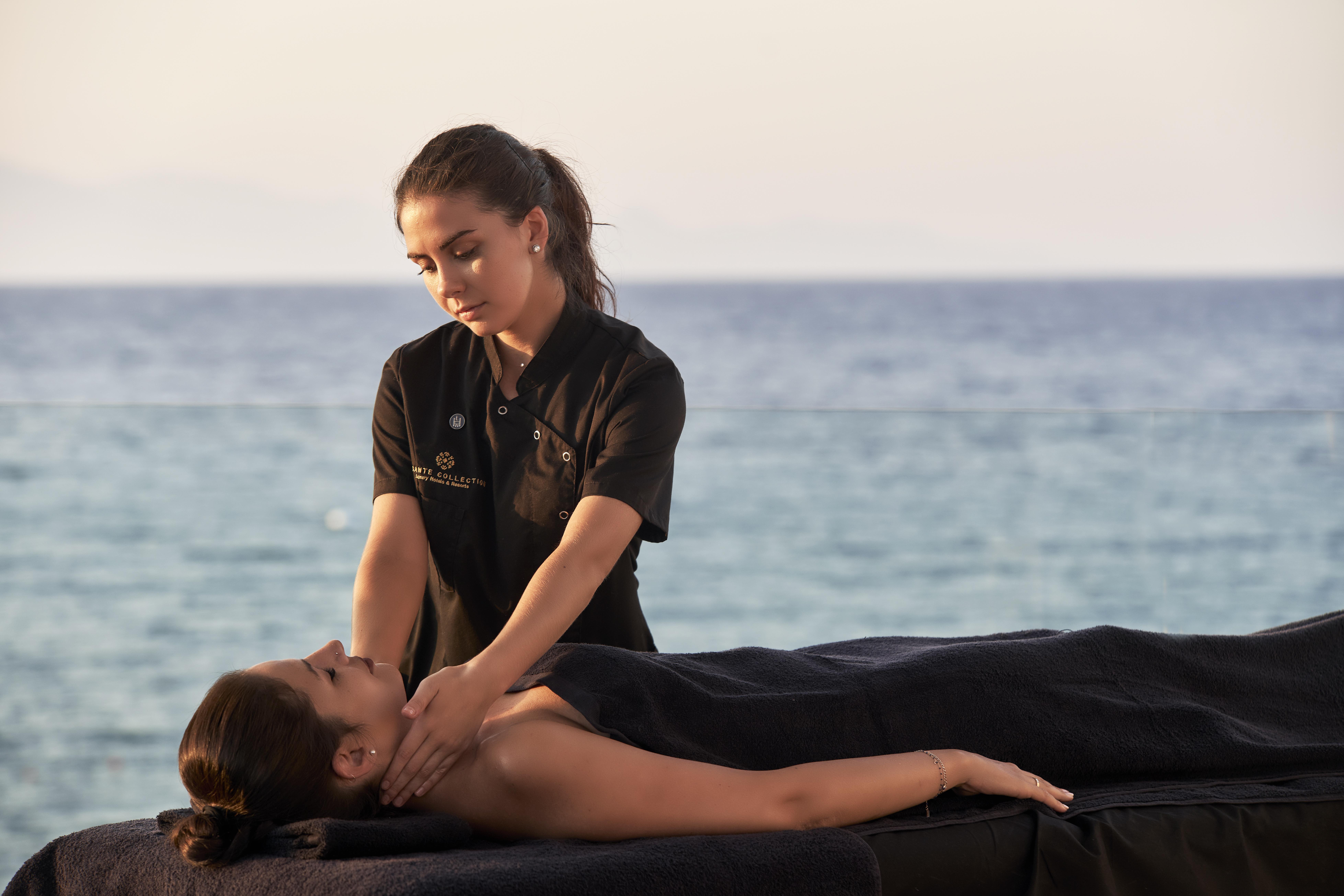Lesante Blu Exclusive Beach Resort (Adults Only) 查加基恩 外观 照片